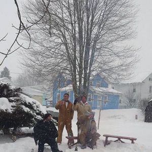 Meet your Posher, Scott